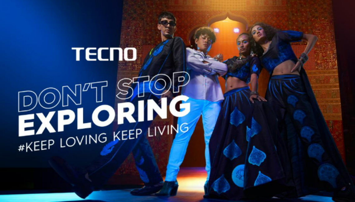 Tecno's New Campaign in India Aims to Inspire Indians to Explore Life's ...