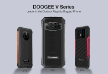 Doogee V – Series: Exclusive Flagship Line of Rugged Phones for the Modern Adventurer Doogee V series
