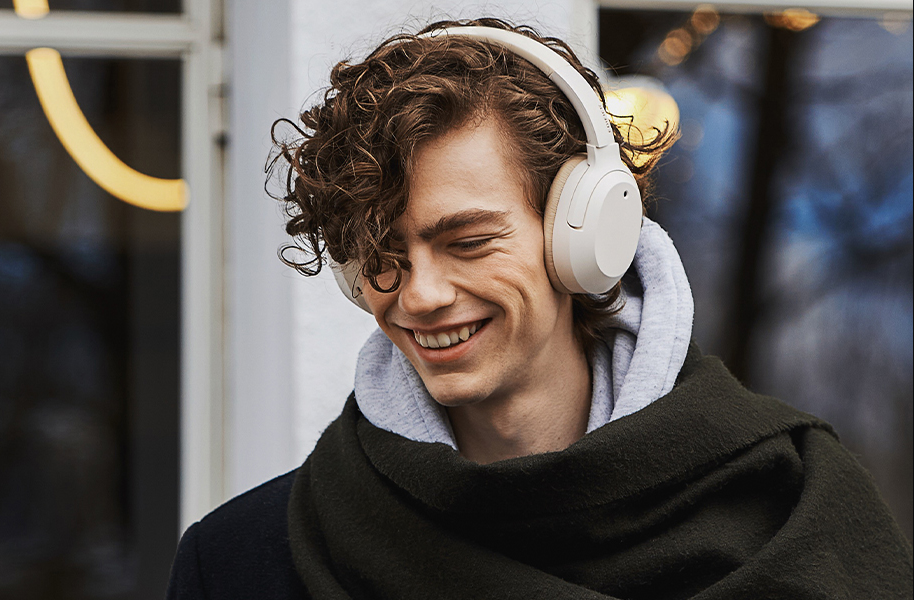 Edifier's affordable new headphones bring hi-res audio