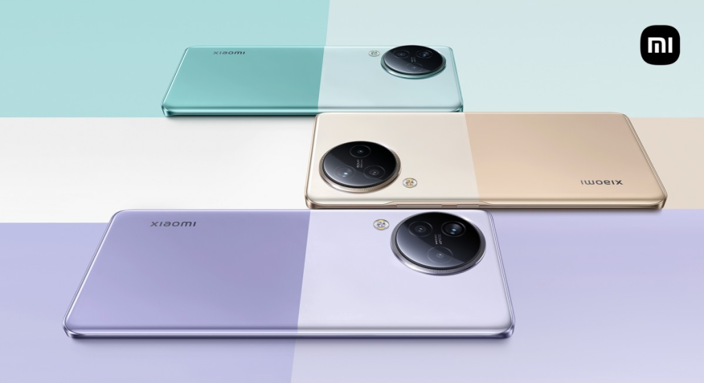 XIaomi CIvi 4 3C certification
