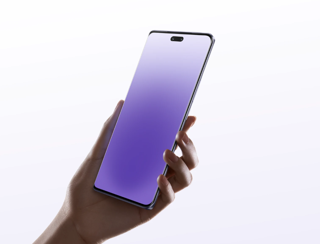 Xiaomi civi 3