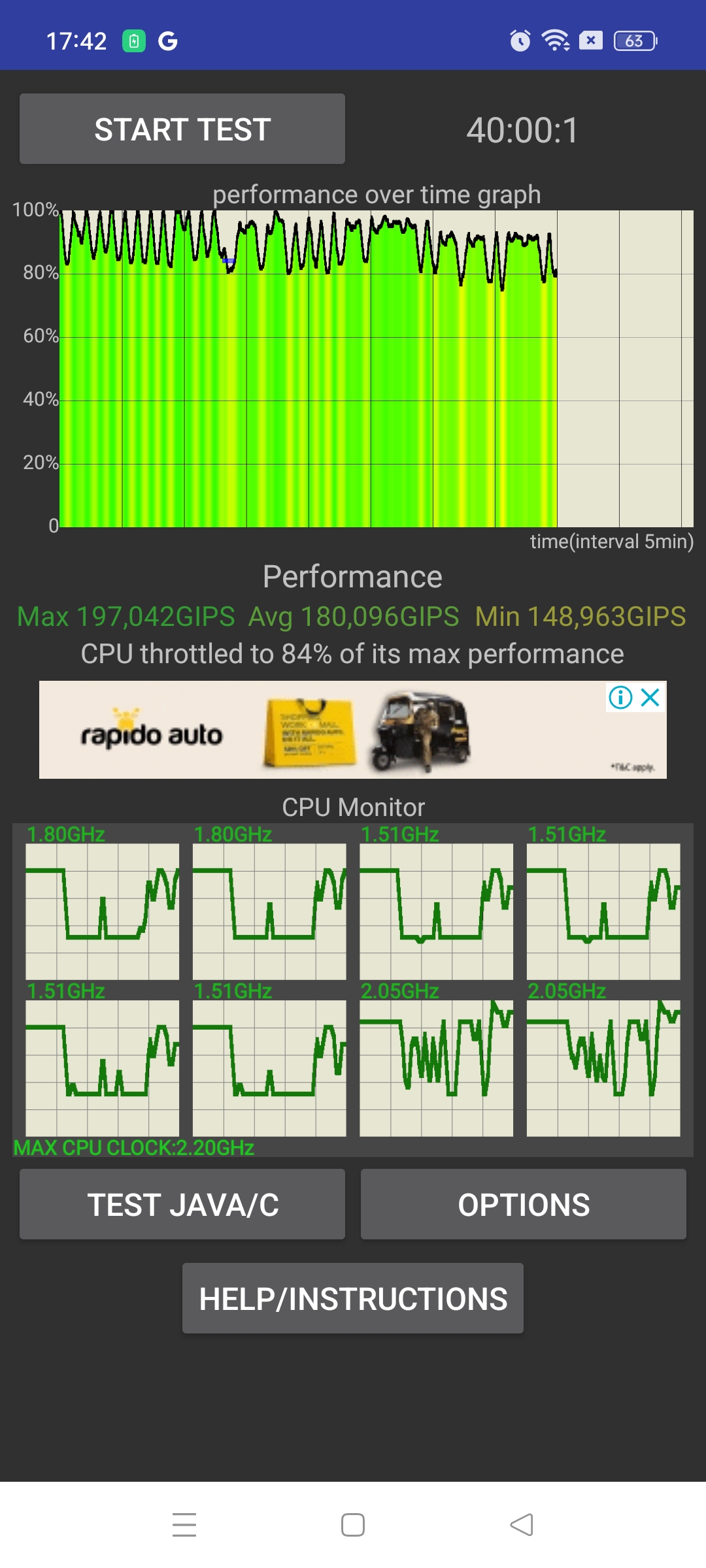 OPPO F23 5G