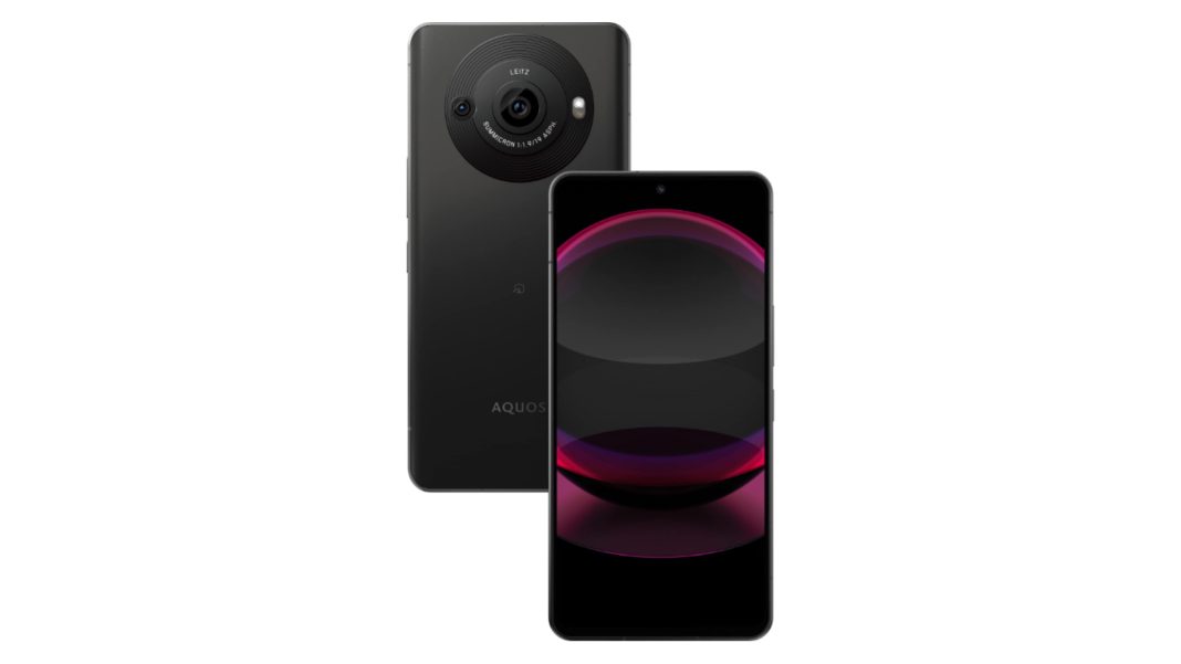 Sharp Aquos R8 series launched with 1inch Leica camera, 2000 nits peak