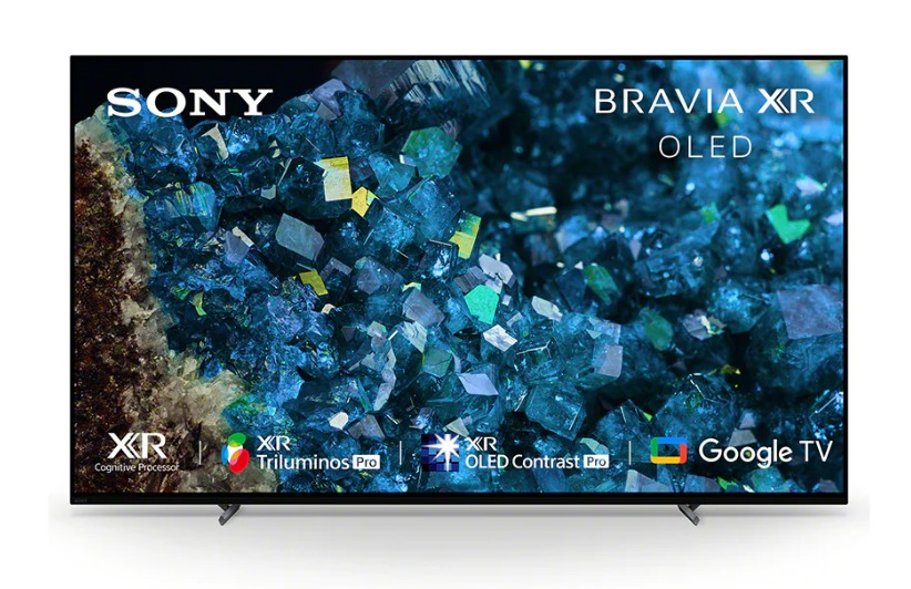 Sony BRAVIA XR OLED A80L series TV