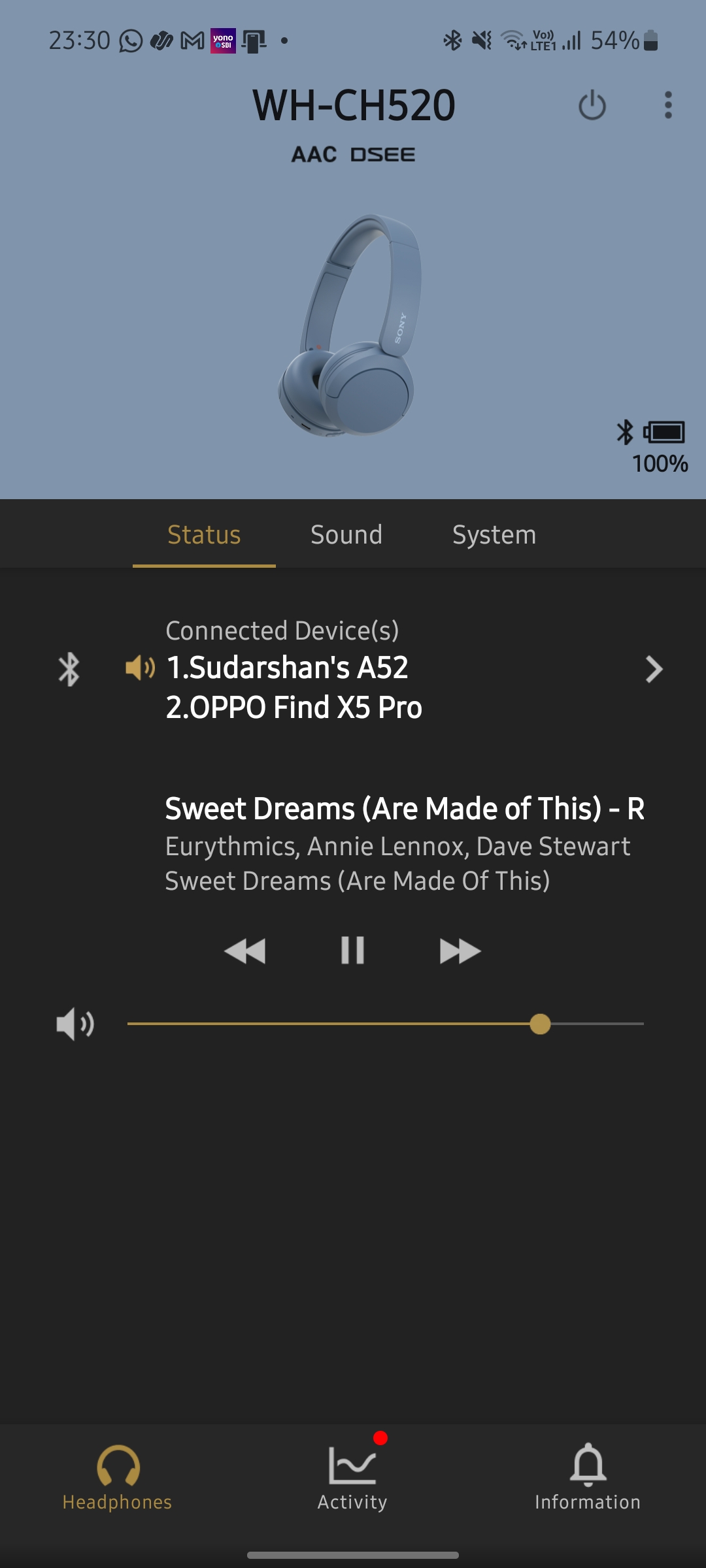 Sony WHCH520 Wireless Headphones Review Longlasting and Feature