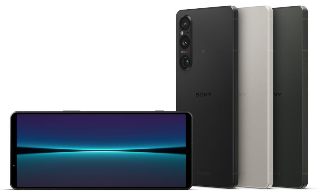 Sony Xperia 1 V launched: New Exmor T camera sensor, 4K OLED display &  Snapdragon 8 Gen 2 SoC - Gizmochina