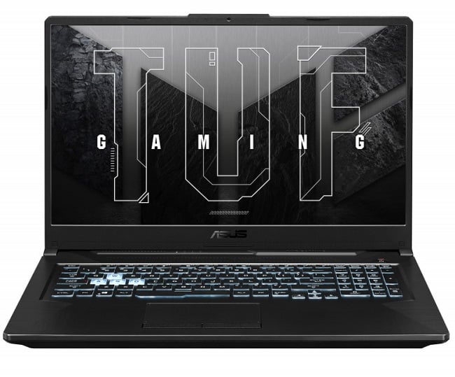 ASUS TUF Gaming F15 (FX506) and F17 (FX706) laptops