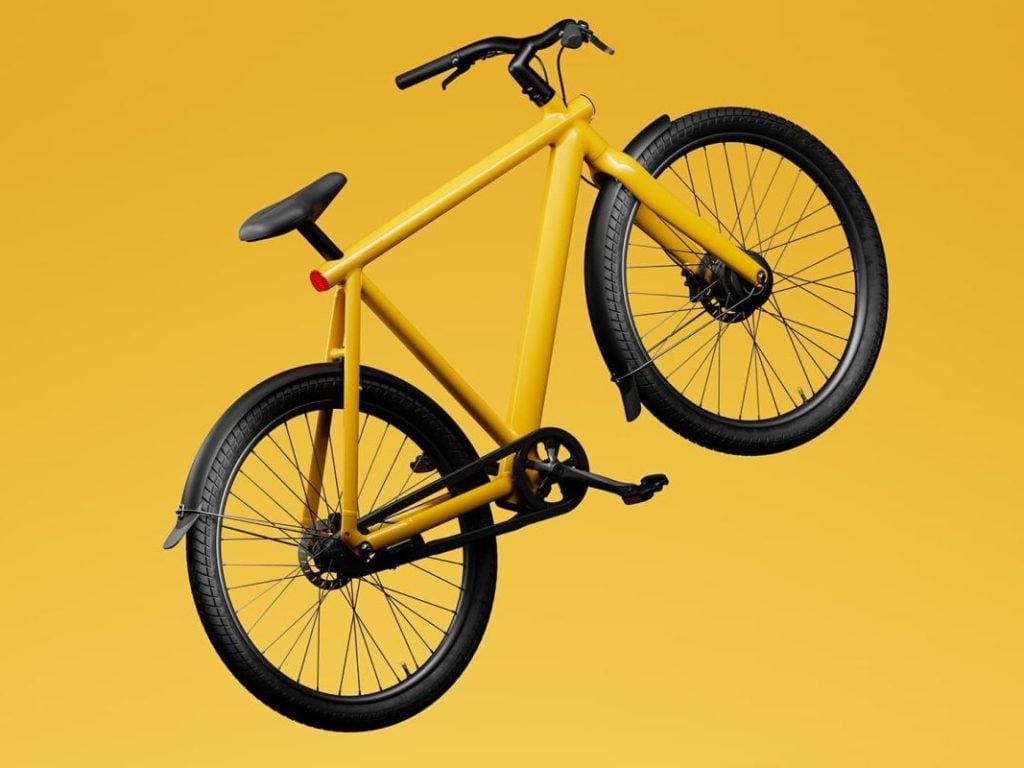 VanMoof S4