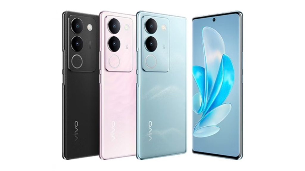 Vivo S17