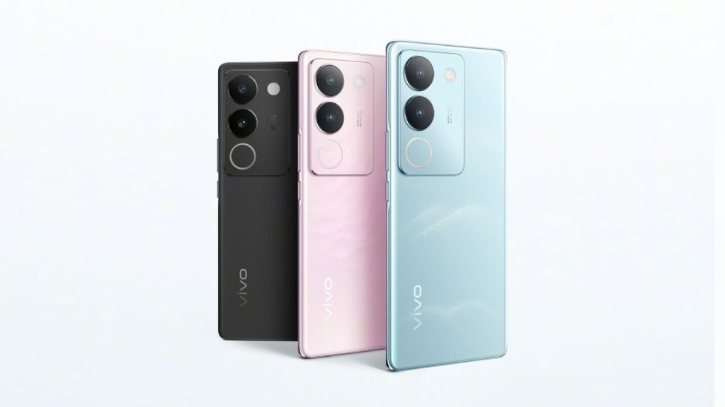 Vivo S17