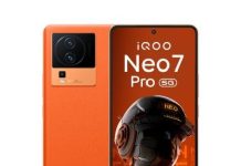 iQOO Neo 7 Pro gets new FuntouchOS update with bug fixes, June 2024 security patch & UI optimization Vivo iQOO Neo 7 Pro