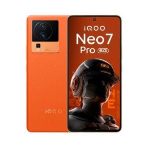 Vivo iQOO Neo 7 Pro