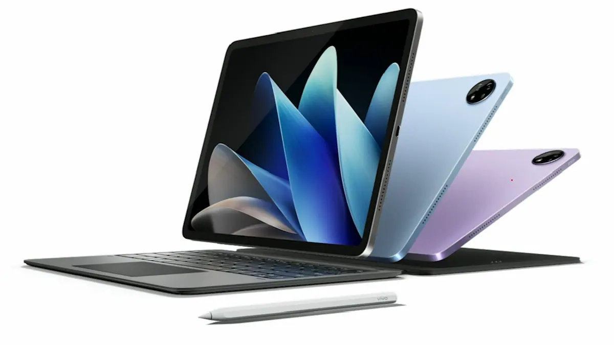 Vivo Pad 3 specs leaked, an 8.8-inch iQOO-branded tablet reportedly in ...