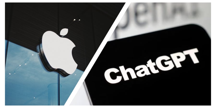 Apple bans ChatGPT