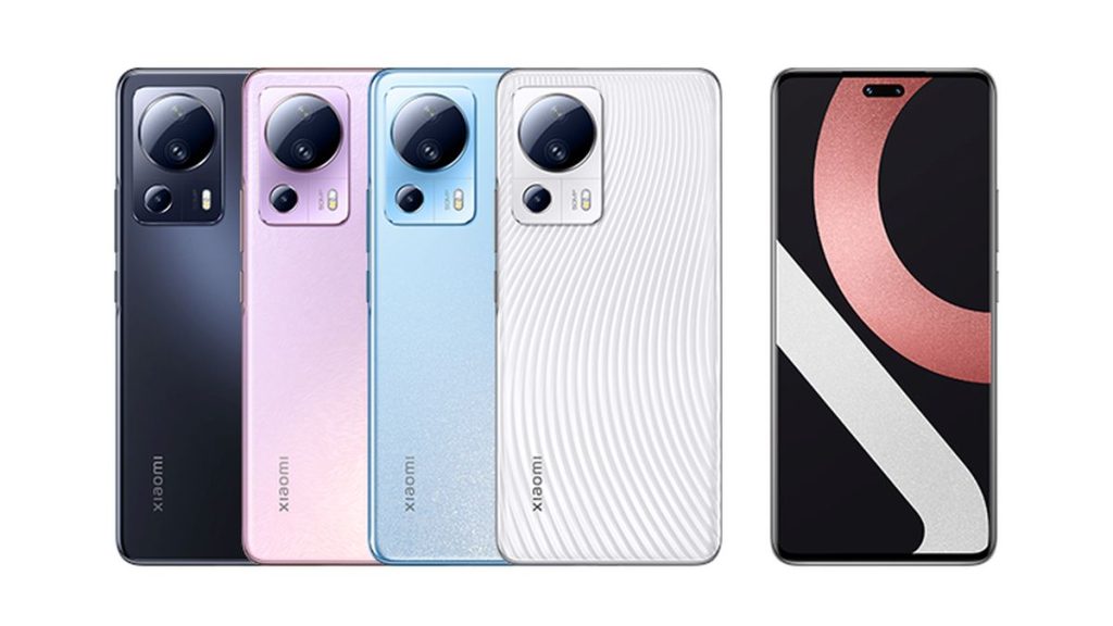 Xiaomi Civi 2