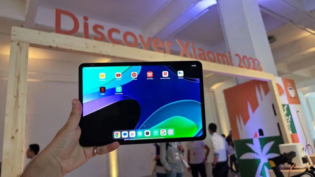 Xiaomi Pad 6 starts its global journey with launch in Europe - Gizmochina