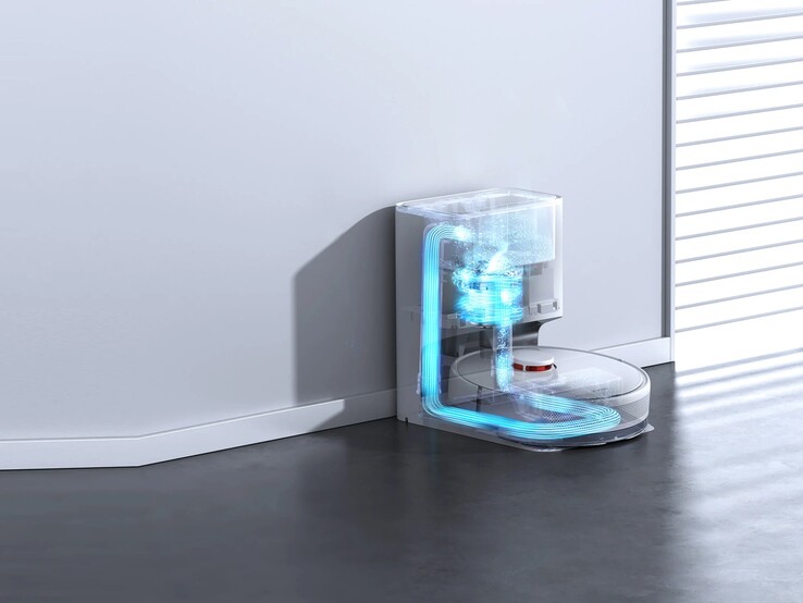 Xiaomi Robot Vacuum X10
