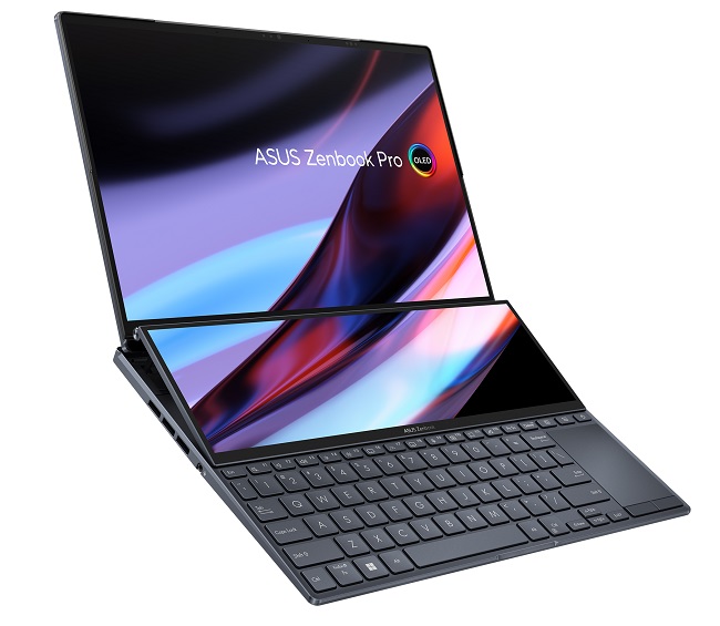 ASUS Vivobook Pro 14 Duo OLED