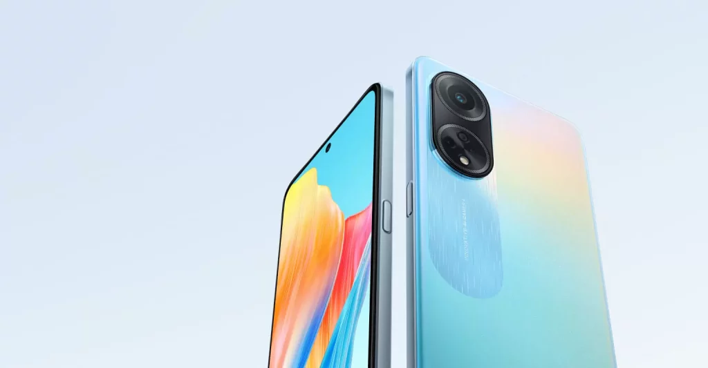 Oppo A98 5G launched with FHD+ 120Hz display, 64MP triple camera & SD695  SoC - Gizmochina