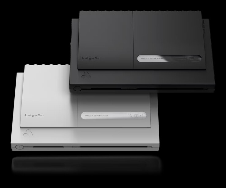 Analogue Duo retro games console