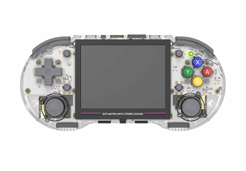 Anbernic RG353PS gaming handheld