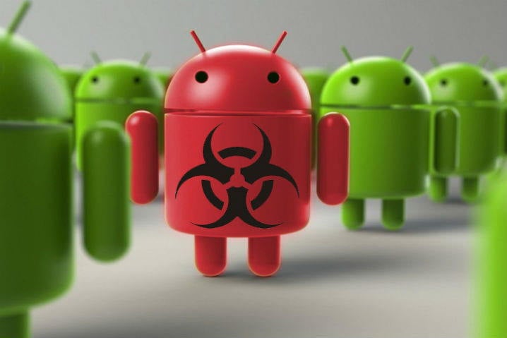 Android malware