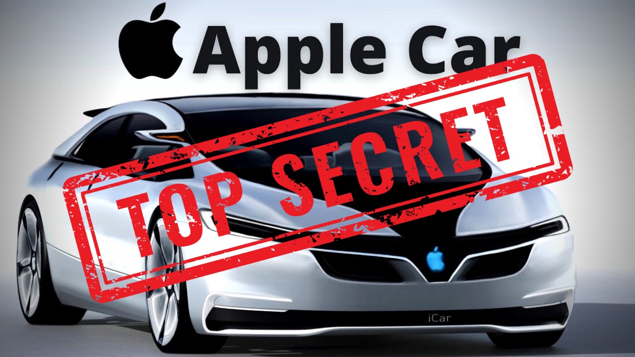 Former apple engineer charged with stealing top secret autonomous