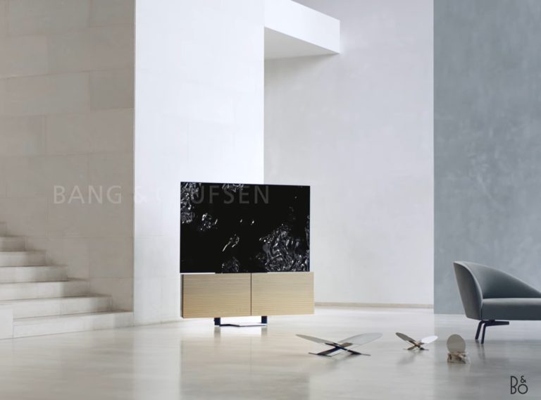 Bang & Olufsen Beovision Harmony OLED TV series unveiled including a 97 ...