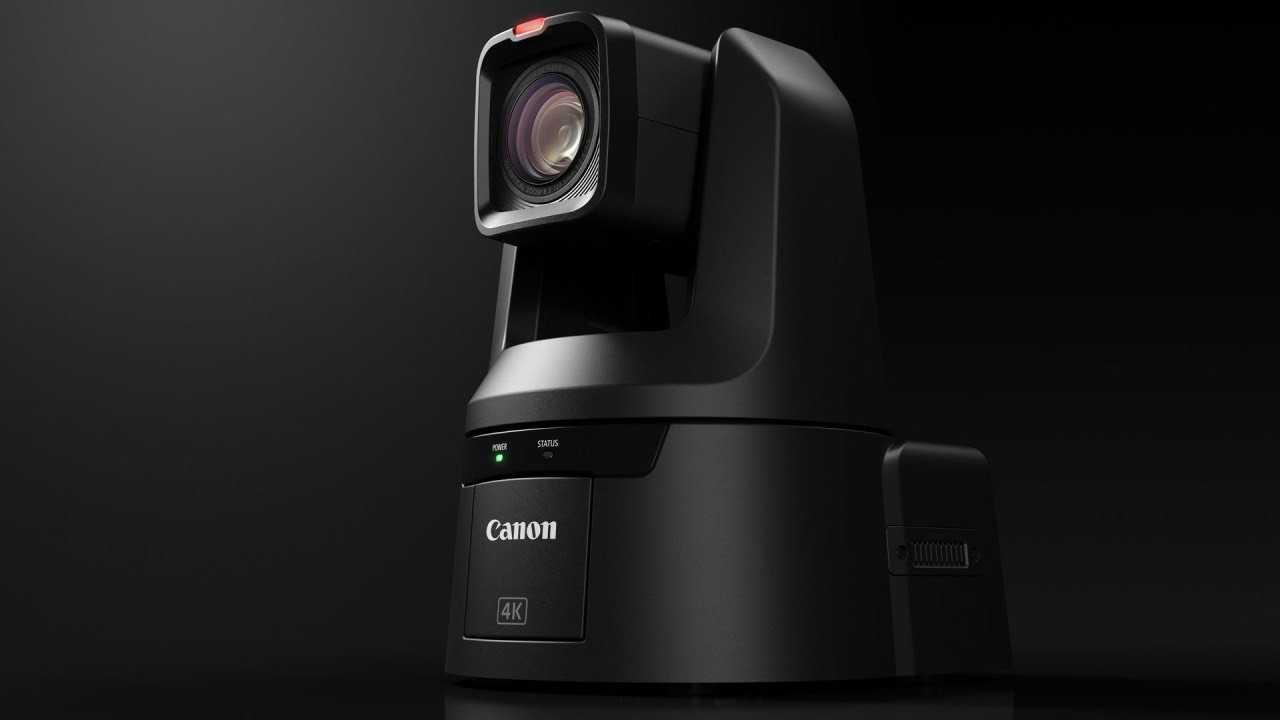 Canon Launches New 4K Remote PTZ Camera with Auto-Tracking and Auto ...