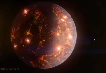 Fire and Water: Unveiling the Volcanic Secrets of Exoplanet LP 791-18 d Exoplanet