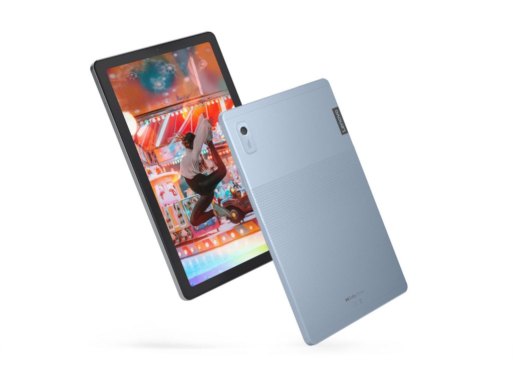 Lenovo Tab M9 budget tablet launched in India with Helio G80 & 9 inch
