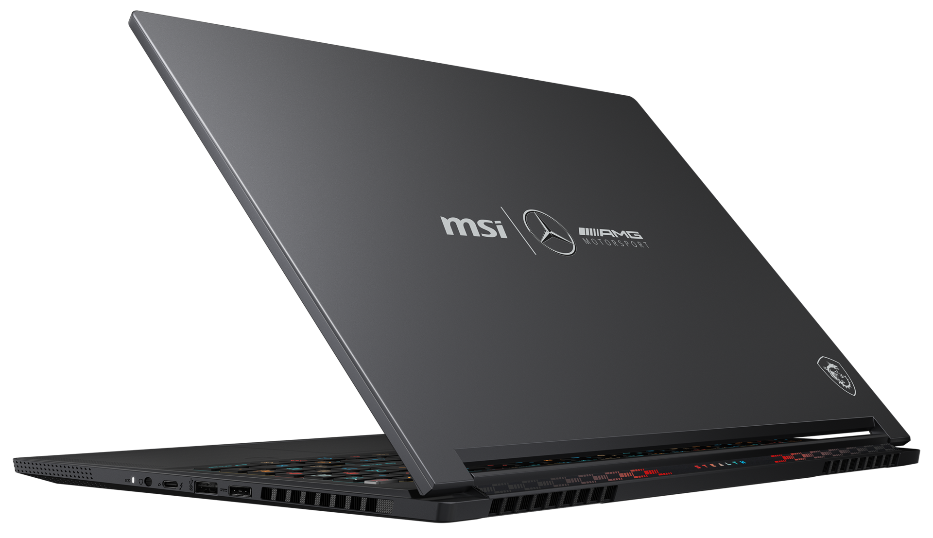 MSI Unveils the Limited Edition Stealth 16 Mercedes-AMG Motorsport ...