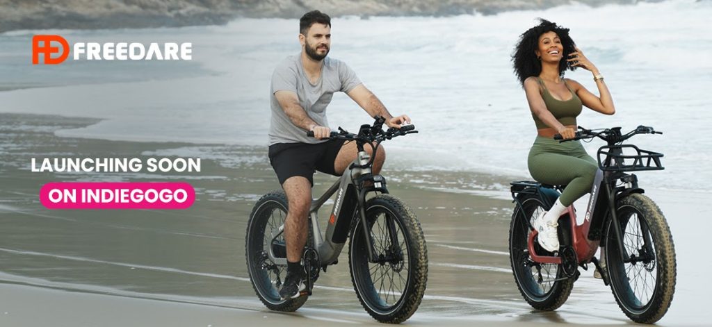freedare bike