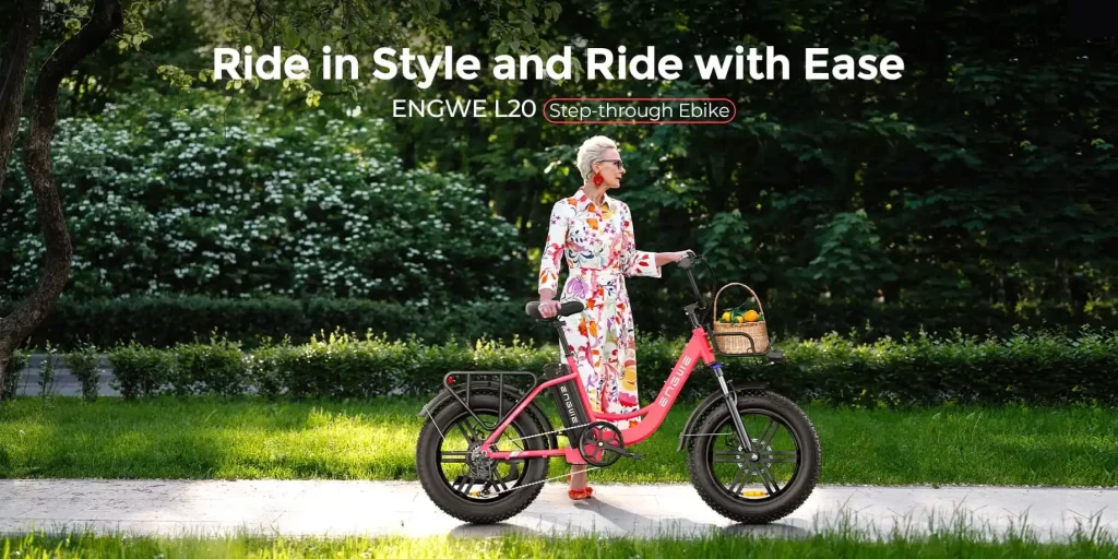 Engwe L20 e-bike