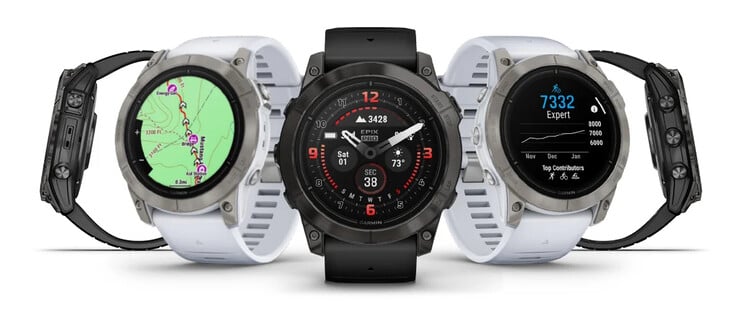 Garmin Fenix 7 Pro Watch Features Revealed In Leaked Images