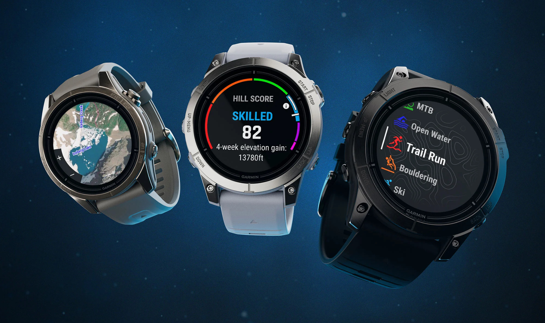 Garmin Epix 2 Pro series smartwatch with an AMOLED display offered in 3 sizes Unveiled Gizmochina