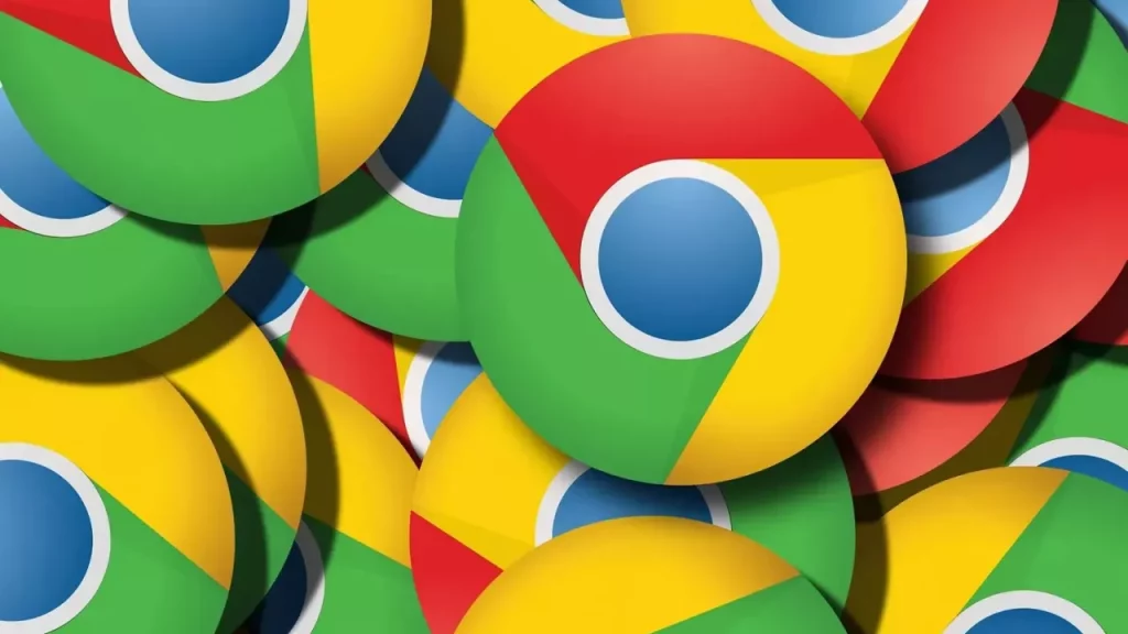 Google chrome logo