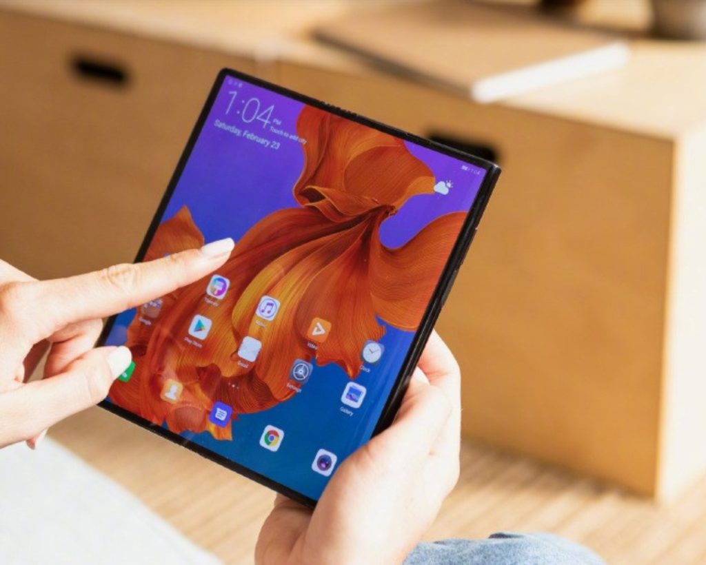 Huawei Mate X 5G