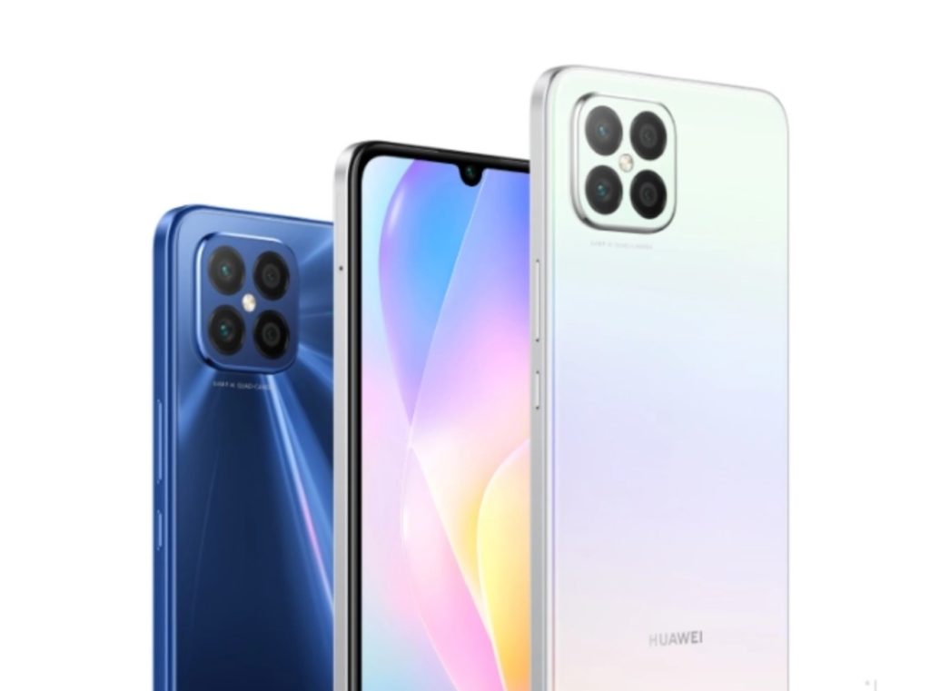 Huawei Nova 8 SE refurbished version