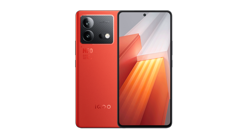 iQOO Neo 8