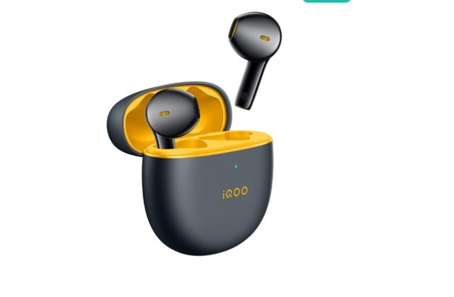 iQOO TWS Air Pro With ANC Launched In China - Gizmochina