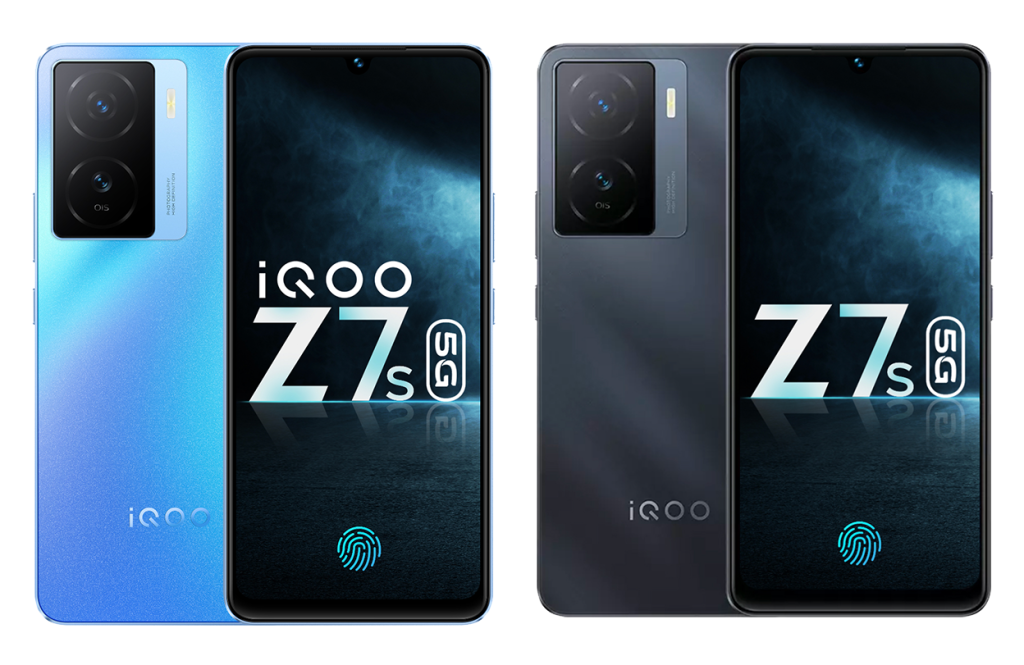 iQOO-Z7s