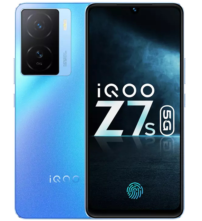 iQOO Z7s 5G