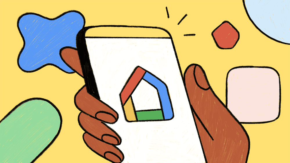 Google Home App Redesign A More UserFriendly Experience for Smart