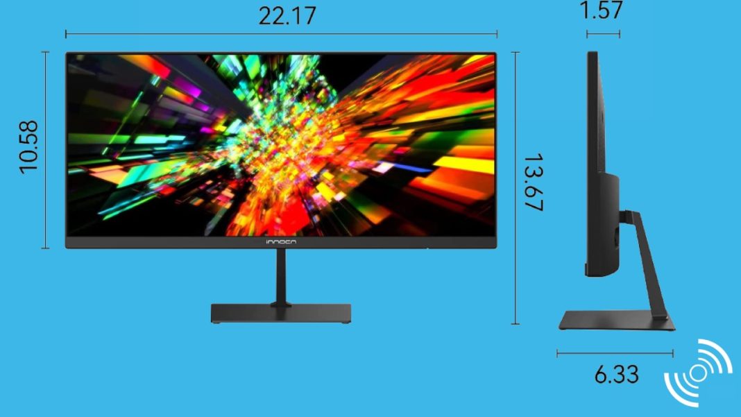 Affordable Widescreen Monitor from INNOCN Offers Great Value for ...