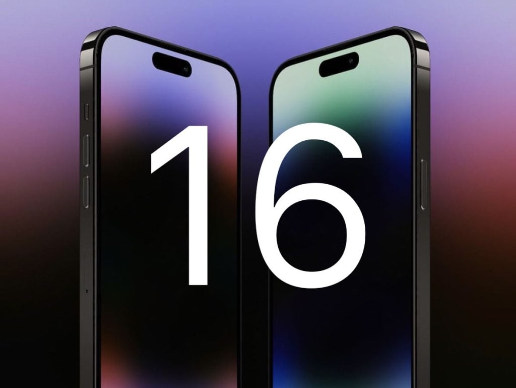 Apple iPhone 16 Pro models to feature new cameras & taller displays - Gizmochina