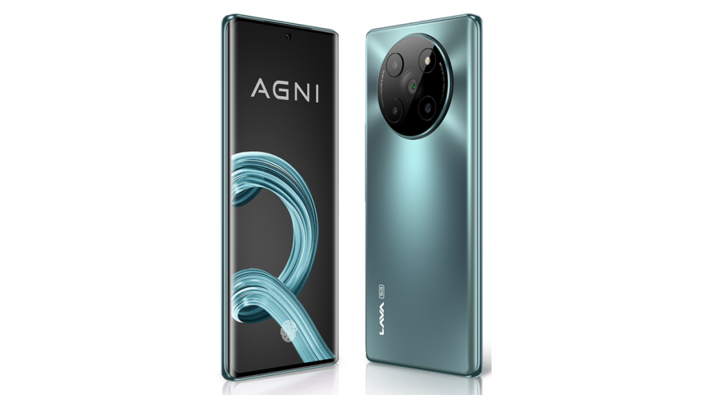Lava Agni 2 First Sale At 10am Today In India Here s Price Offers 