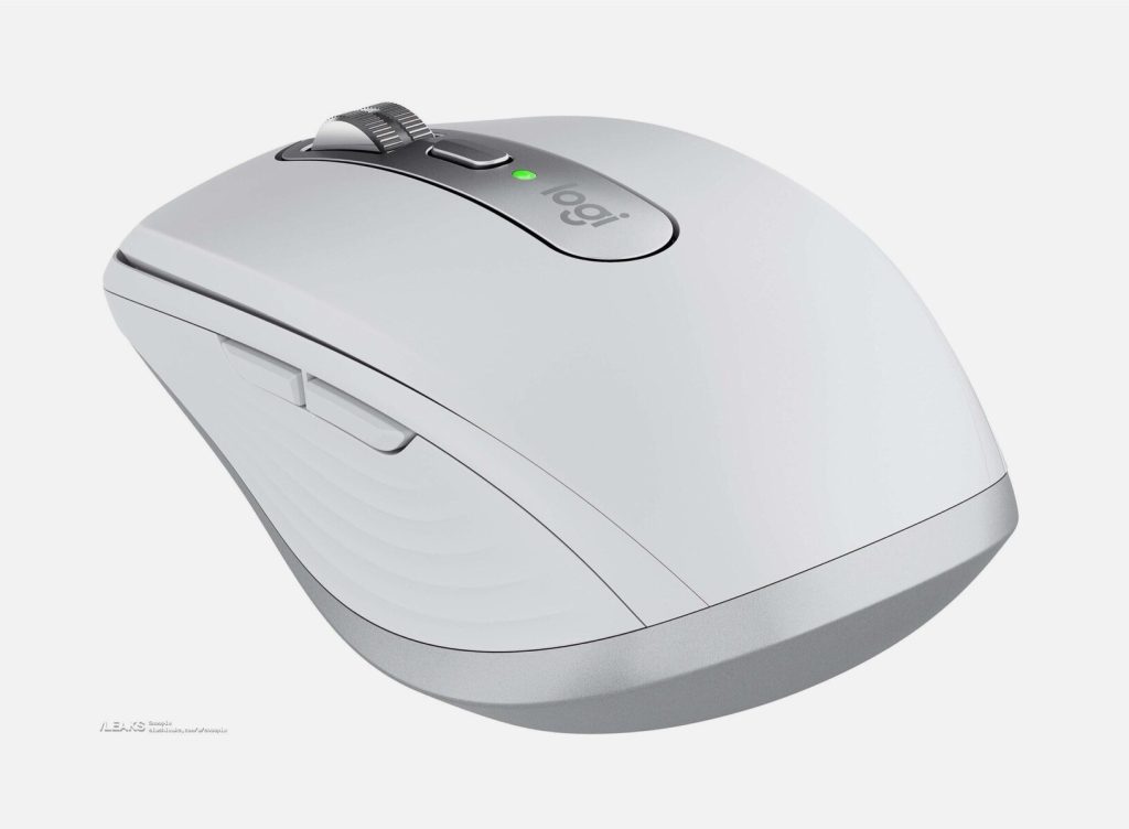 Logitech MX Anywhere 3S leaks with a compact premium design and three