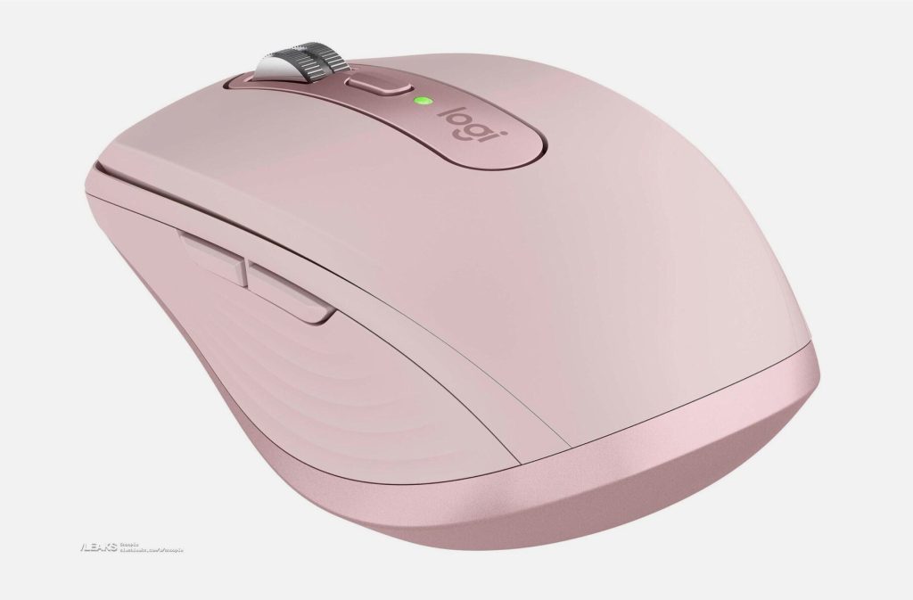 Logitech MX Anywhere 3S leaks with a compact premium design and three color  options - Gizmochina