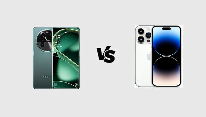 OPPO Find X5 vs Find X5 Pro vs Find X5 Lite: Specs Comparison - Gizmochina